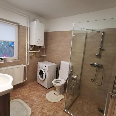 Holiday home Elbujtat-lak Vendeghaz Gyoparosfuerdo