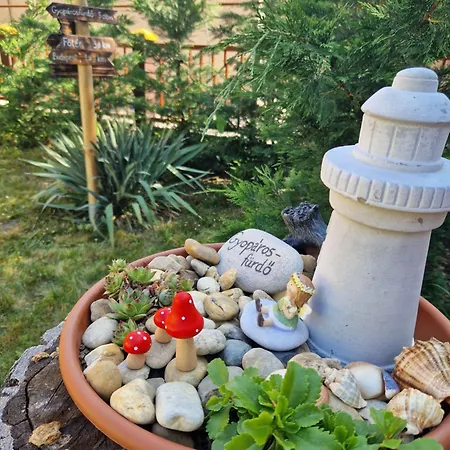 Elbujtat-lak Vendeghaz Gyoparosfuerdo Holiday home Oroshaza