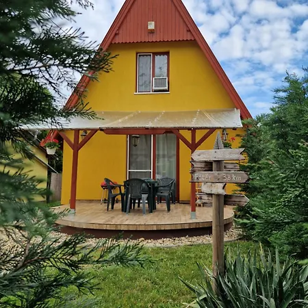 Elbujtat-lak Vendeghaz Gyoparosfuerdo * 欧罗什哈佐