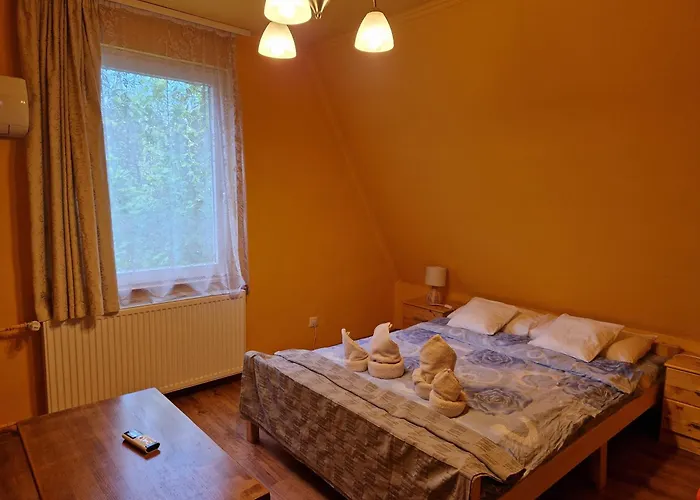 Semesterbostad Elbujtat-lak Vendeghaz Gyoparosfuerdo Orosháza