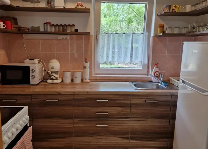 Elbujtat-lak Vendeghaz Gyoparosfuerdo *