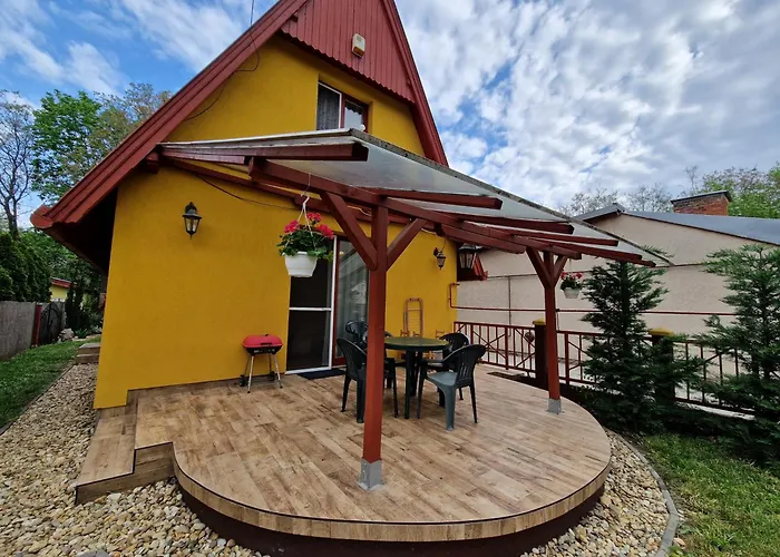 Semesterbostad Elbujtat-lak Vendeghaz Gyoparosfuerdo